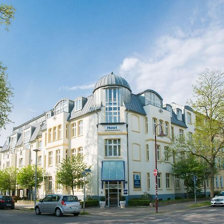 Best Western Hotel Geheimer Rat Магдебург Екстериор снимка