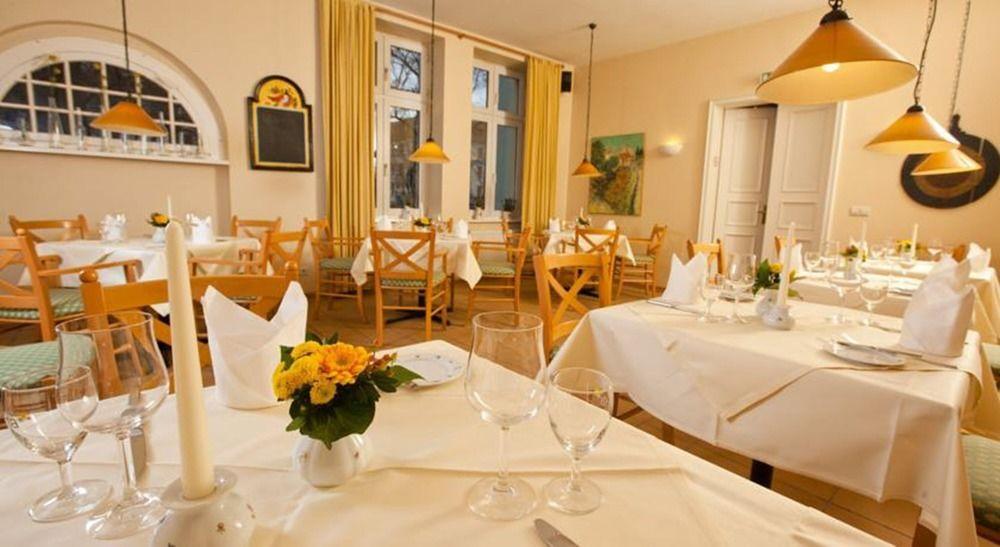 Best Western Hotel Geheimer Rat Магдебург Екстериор снимка