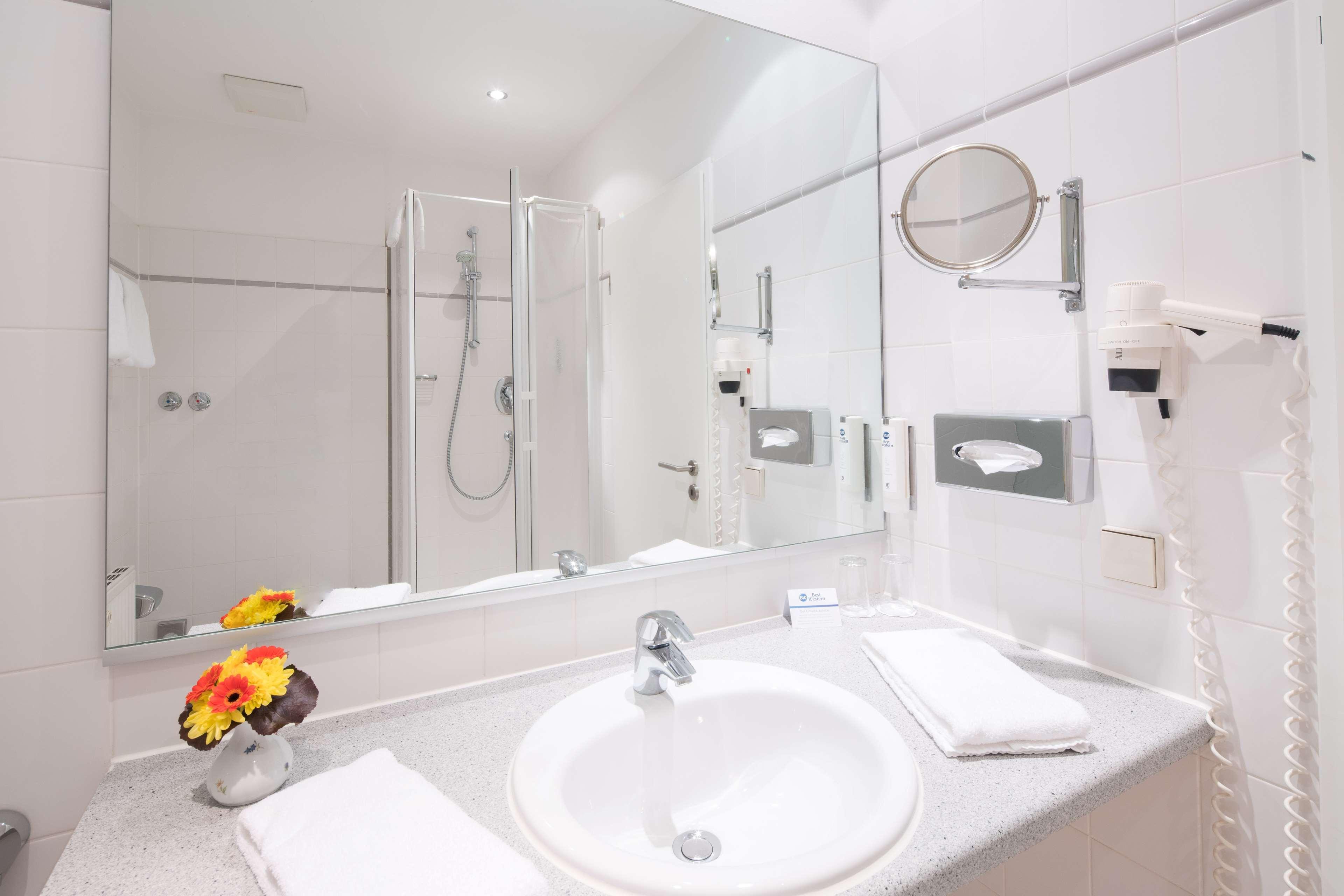 Best Western Hotel Geheimer Rat Магдебург Екстериор снимка