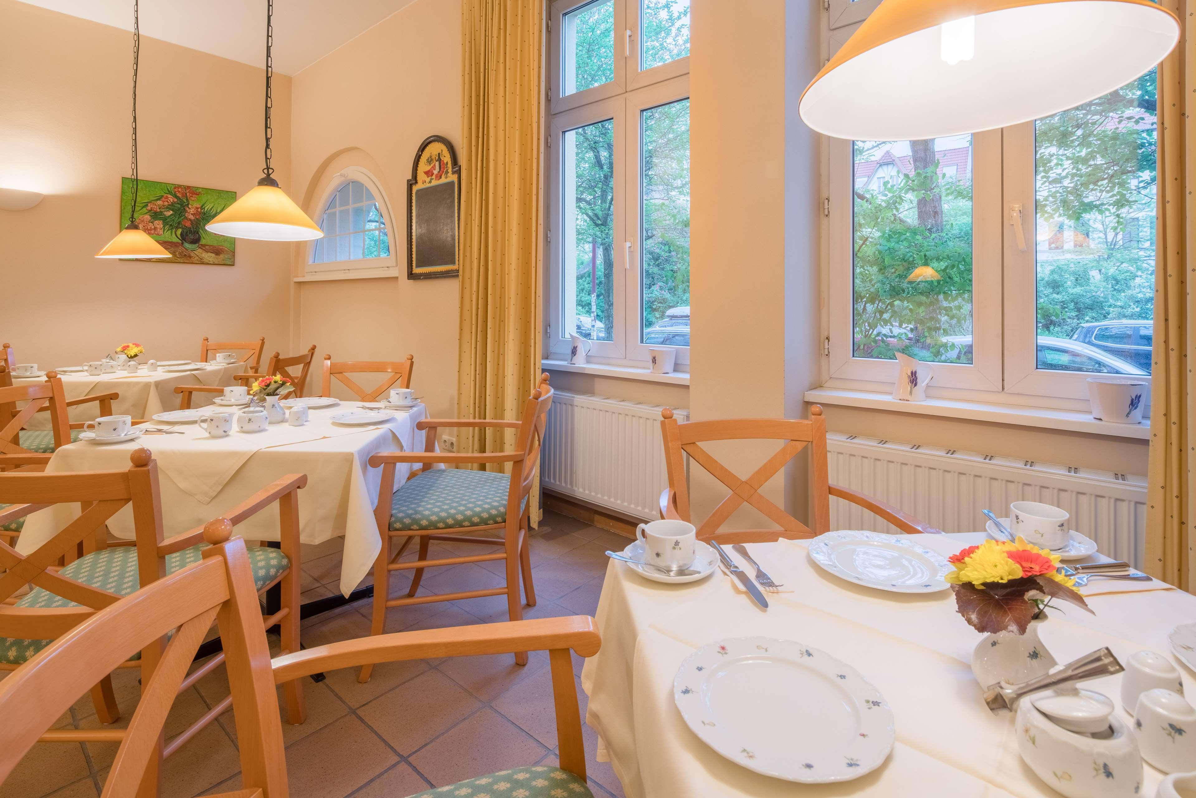 Best Western Hotel Geheimer Rat Магдебург Екстериор снимка