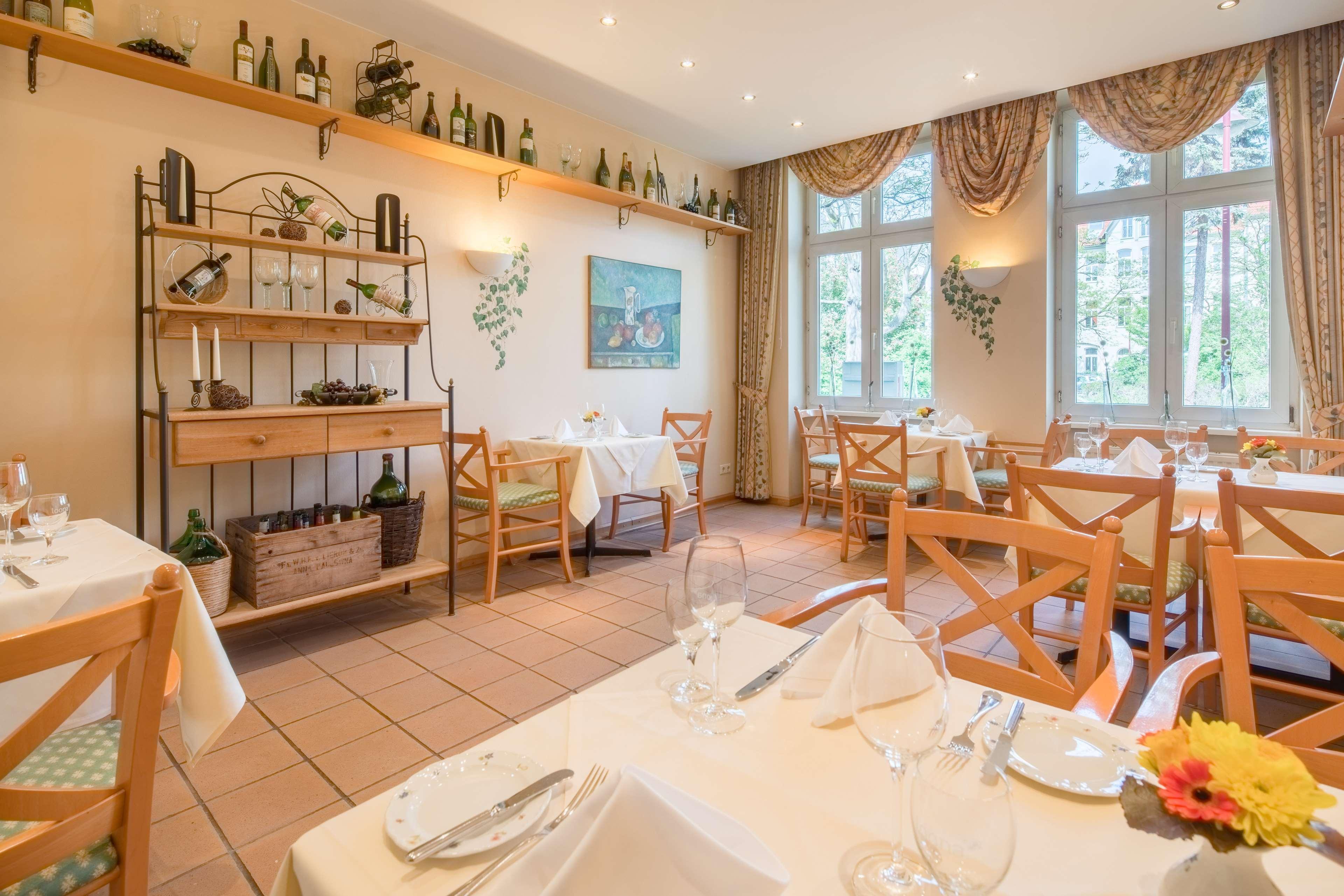 Best Western Hotel Geheimer Rat Магдебург Екстериор снимка