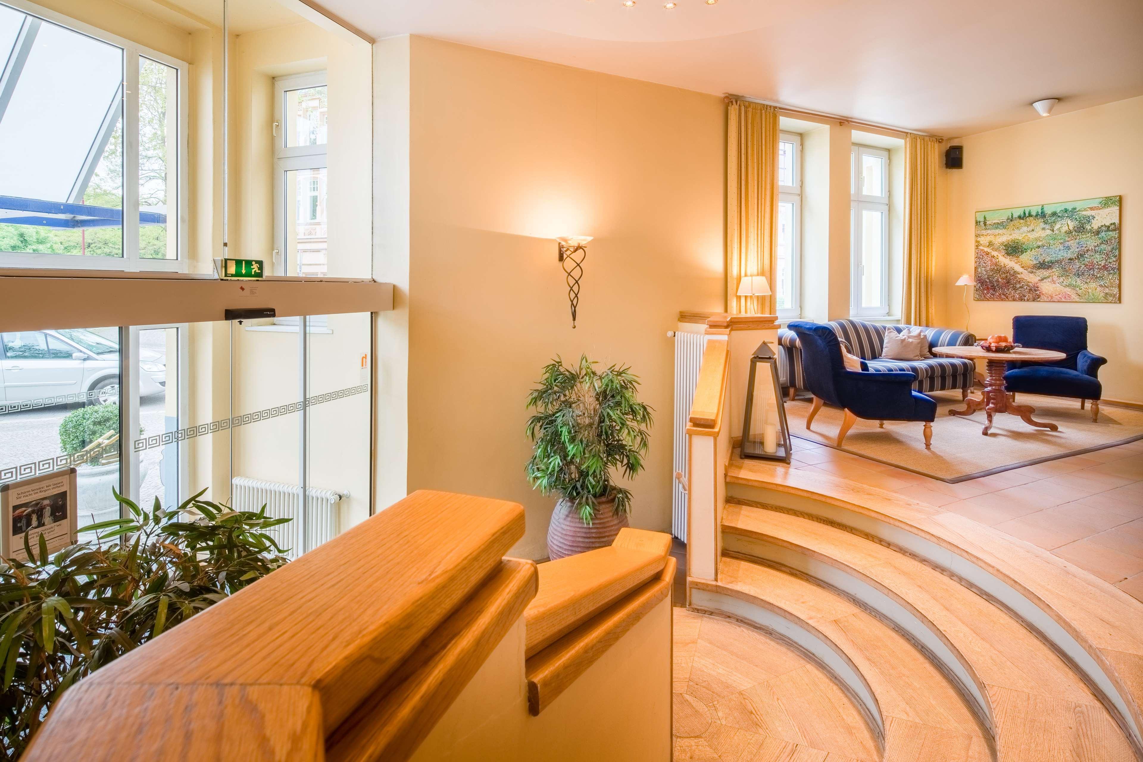 Best Western Hotel Geheimer Rat Магдебург Екстериор снимка