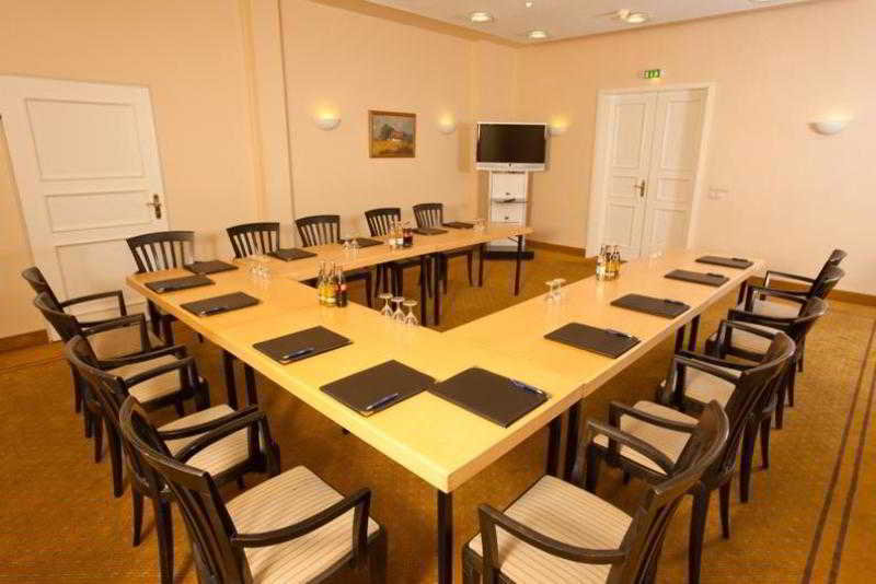 Best Western Hotel Geheimer Rat Магдебург Екстериор снимка