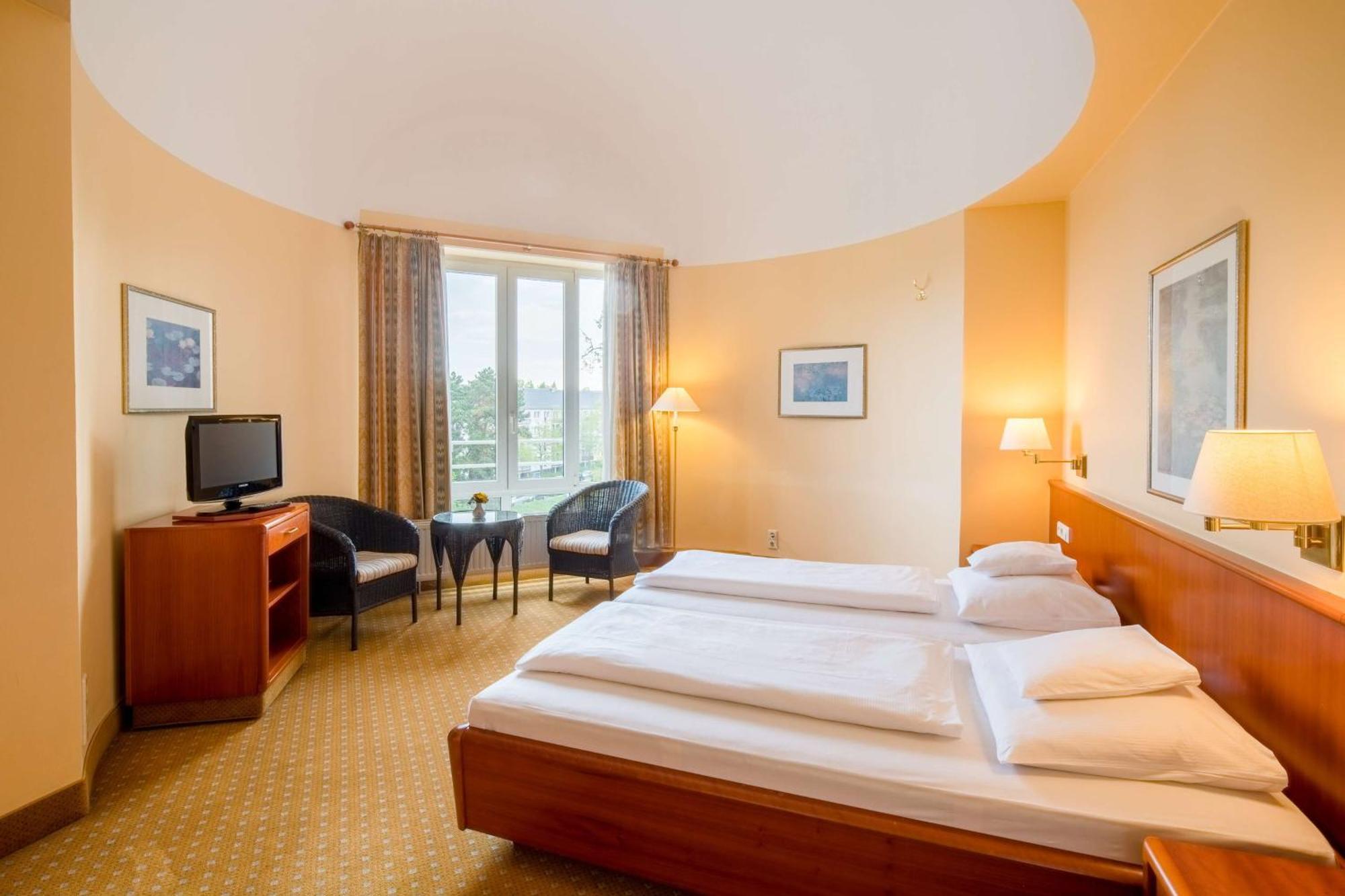 Best Western Hotel Geheimer Rat Магдебург Екстериор снимка