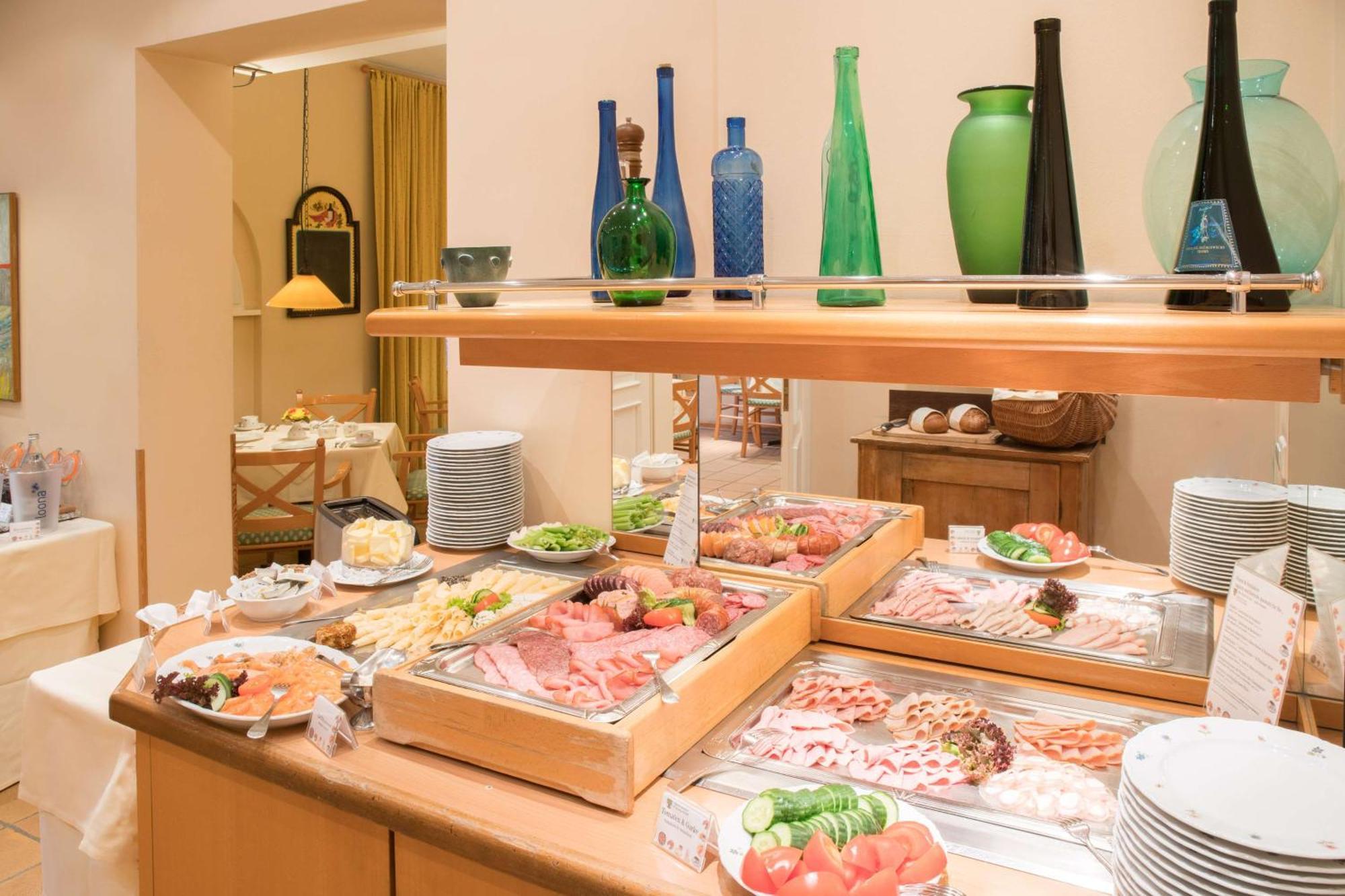 Best Western Hotel Geheimer Rat Магдебург Екстериор снимка