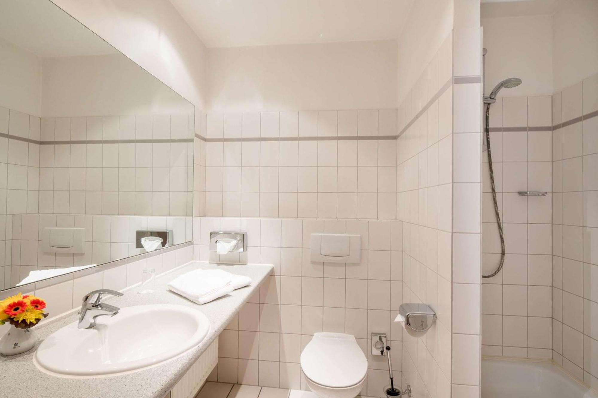 Best Western Hotel Geheimer Rat Магдебург Екстериор снимка