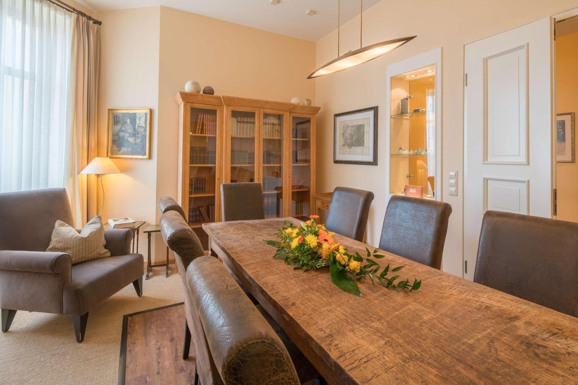 Best Western Hotel Geheimer Rat Магдебург Екстериор снимка